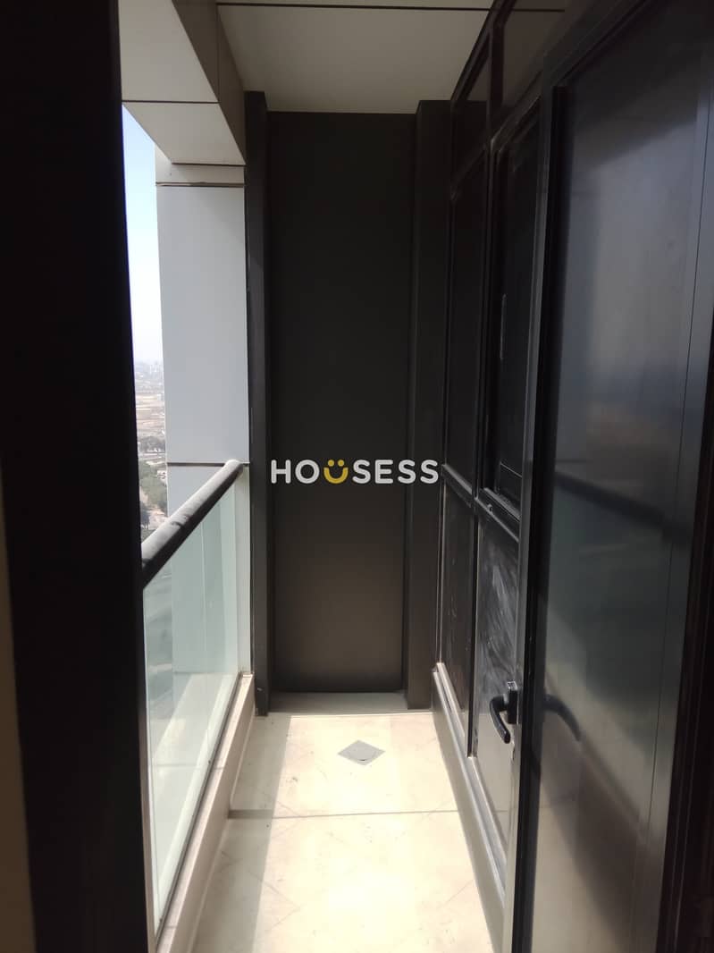 4 Spaciou 1 bedroom apartment in Dubai Marina Escan Tower