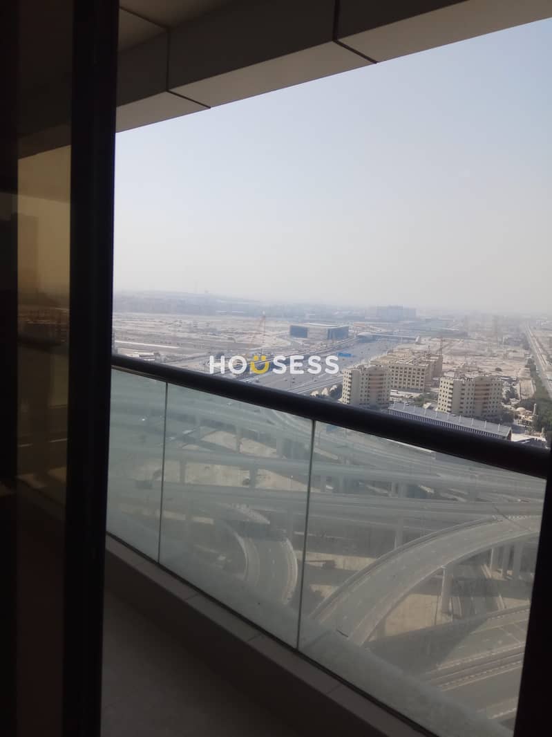 5 Spaciou 1 bedroom apartment in Dubai Marina Escan Tower