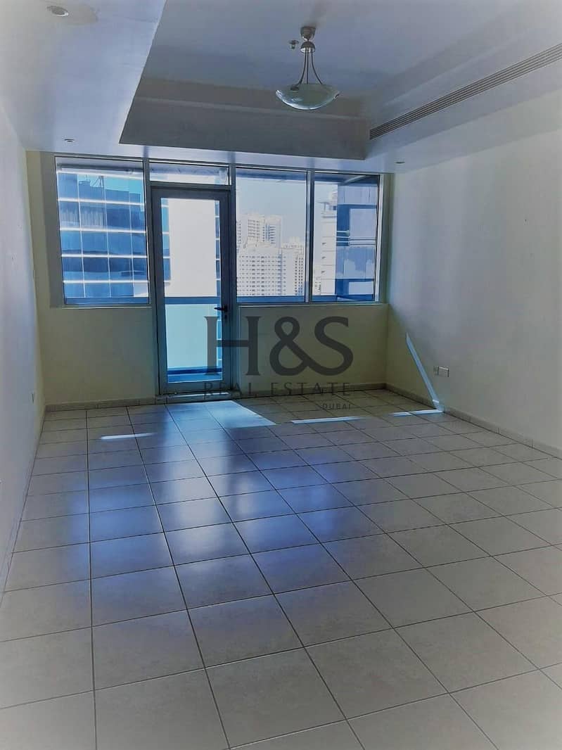 2 Vacant I Spacious 1 Bed With Balcony I Close to Metro