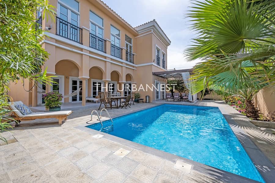 Upgraded | 5 Bedroom | Cordoba with pool