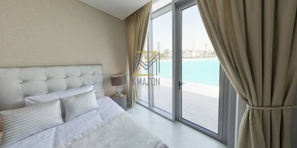 Crystal Clear Lagoon View | 1 Luxury Bedroom | Brand New | Payment Plan - District One Crystal Clear Lagoon View | 1 Luxury Bedroom | Brand New | Payment Plan - District One