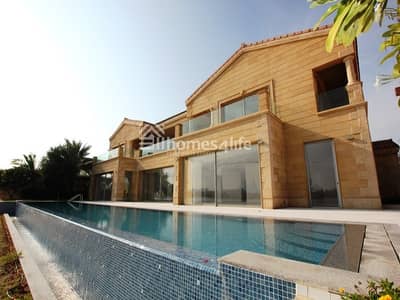 HIGH NUMBER SIGNATURE VILLA FOR SALE IN PALM JUMEIRAH