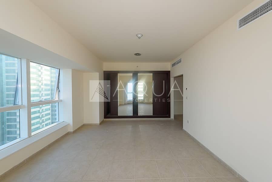 5 Full Sea View | Maid's Room | 3 Balconies