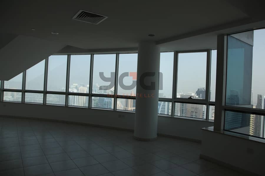 8 Amazing Penthouse @ Horizon Tower- Dubai Marina