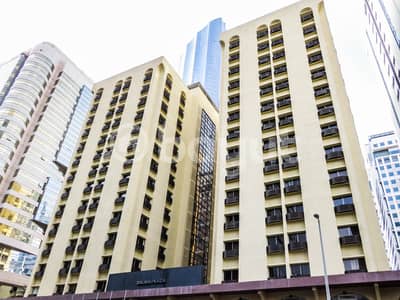 شقة 1 غرفة نوم للايجار في شارع حمدان، أبوظبي - شقة في شارع حمدان 1 غرف 44000 درهم - 5001290 شقة 1 غرفة نوم للايجار في شارع حمدان، أبوظبي - شقة في شارع حمدان 1 غرف 44000 درهم - 5001290