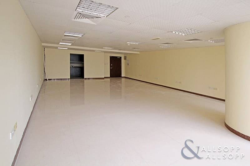 Fitted Office | Open Space | Close to Metro