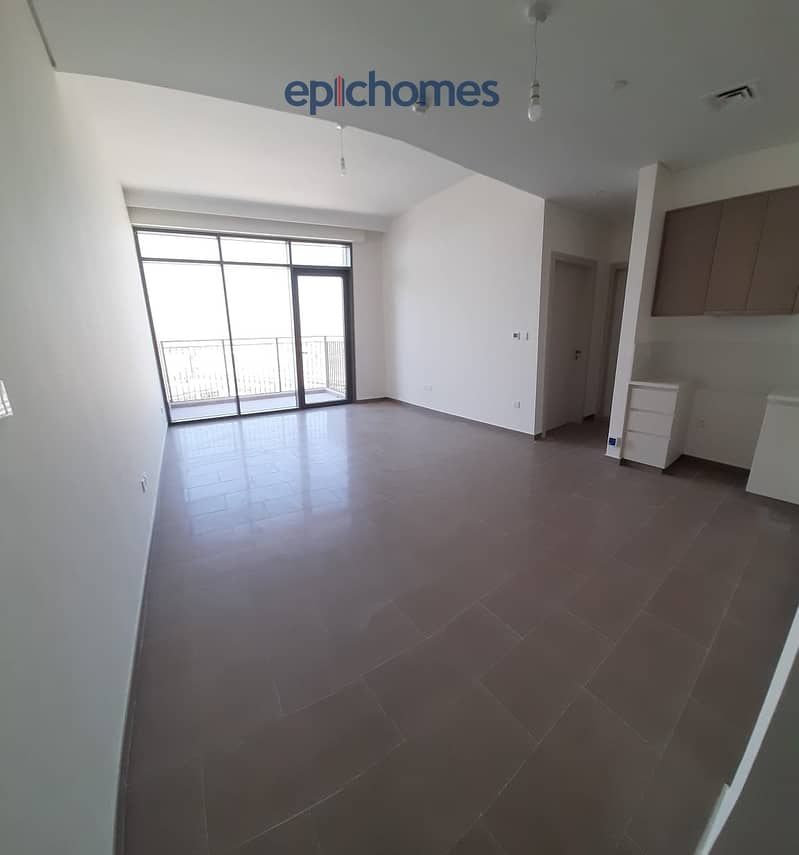 High Floor | Brand New | 1 bed | Chiller Free | Pool View