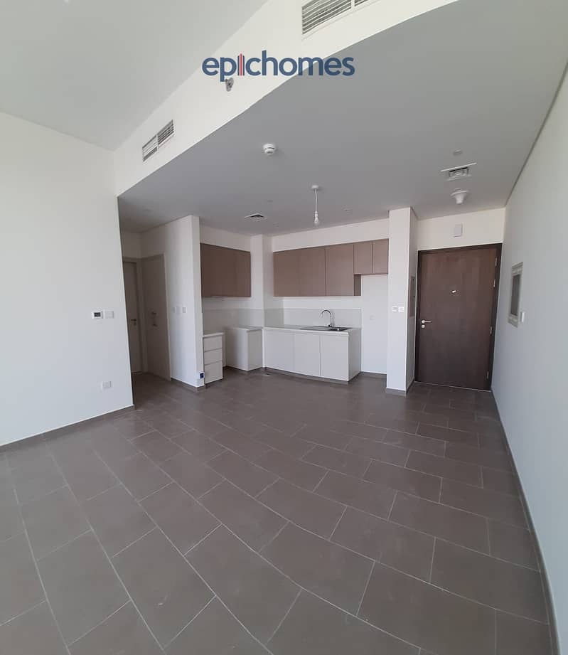 Brand New | 1 bed | Chiller Free | Pool View