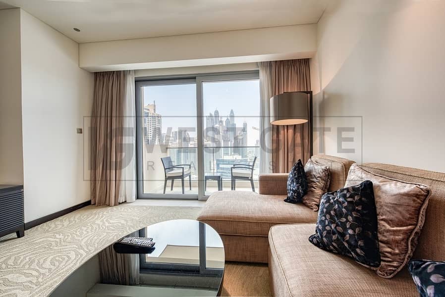 5 Marina View | 1BR | Furnished | Motivated Seller