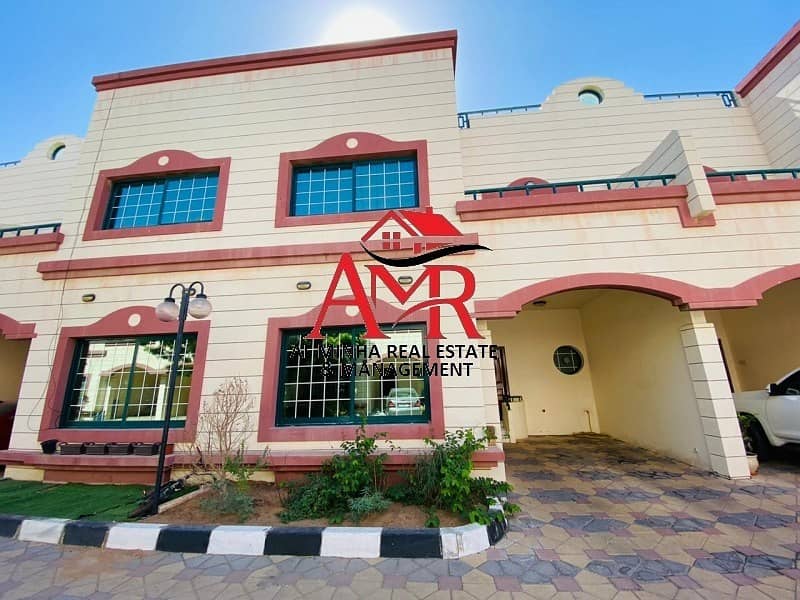 Spacious 4 Br With Built In Wardrobes & Balcony Spacious 4 Br With Built In Wardrobes & Balcony
