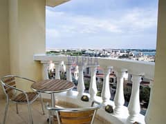 Furnished Studio | Beautiful Lagoon View!