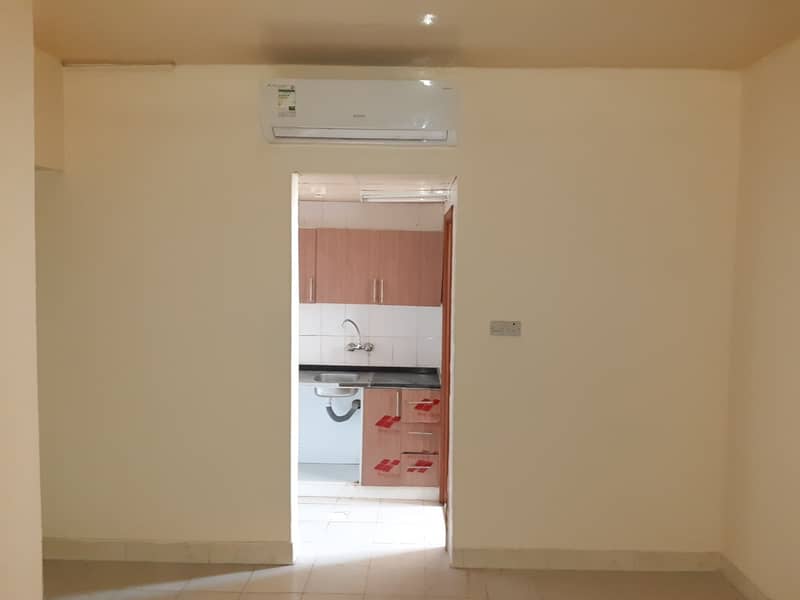 Bachelors Best Studios Only 9500 AED I Close Kitchen I Split Ac I Main Location Muwaileh Sharjah