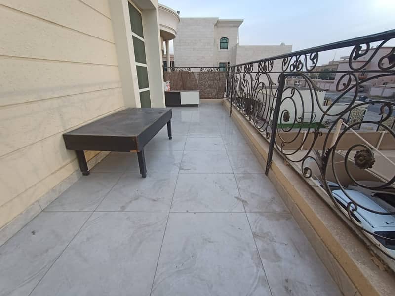 Stunning Two Bedroom With Huge Balcony  Near Carrefour Khalifa City A