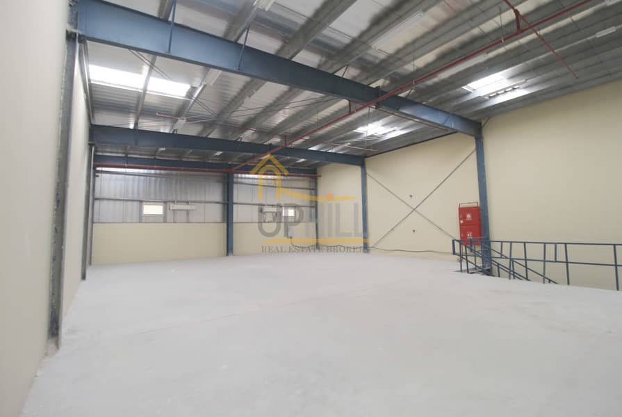 Ideal for Storage| Nadd Al Hammar Warehouse