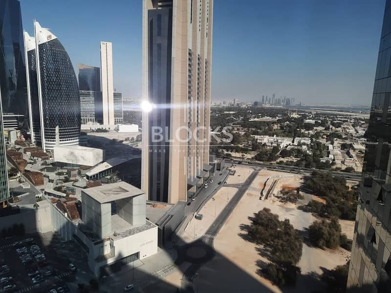 3 Duplex 2BR  | Stunning Panoramic View | Vacant