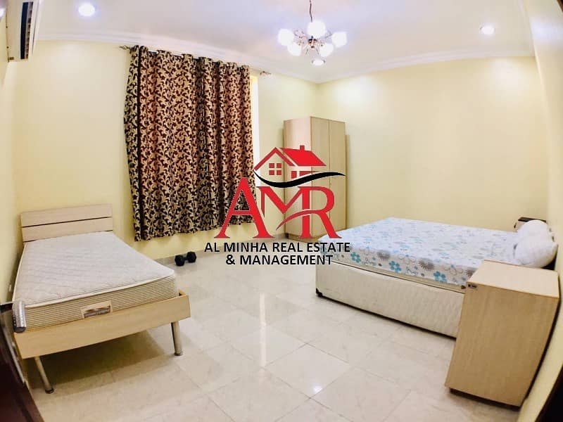 Furnished 2 Bedrooms Including Water Furnished 2 Bedrooms Including Water