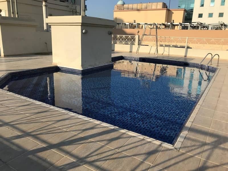 Spacious 2BHK apartment is available in Al BARSHA 1 Close to Mall Of  the Emirates