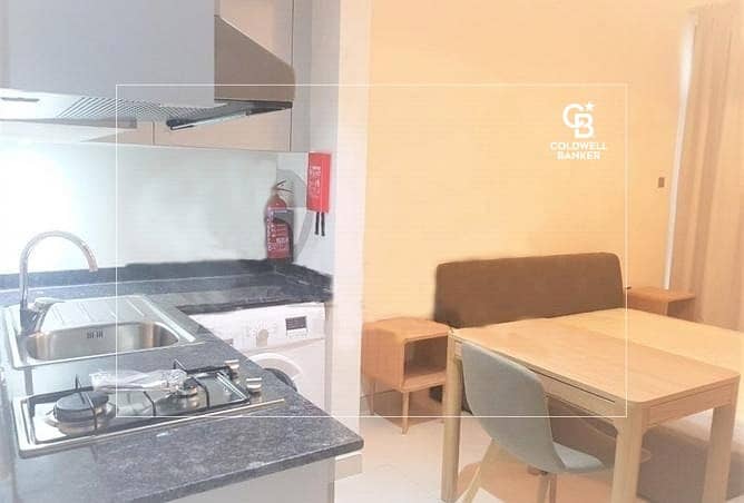 10 2 Units - Furnished Studio-Close to Metro-For Sale