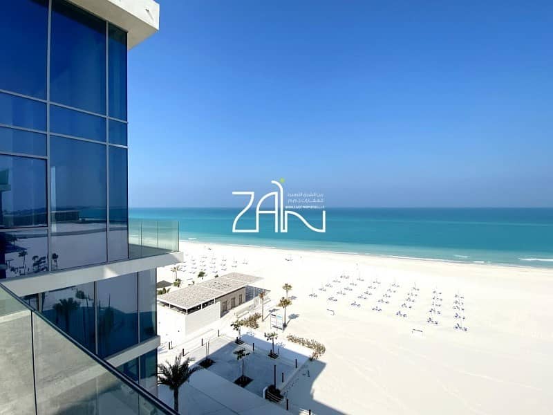 Sea View 5 BR Duplex Penthouse with Private Pool
