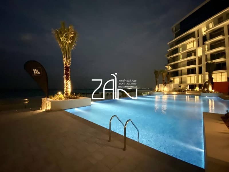 3 Sea View 5 BR Duplex Penthouse with Private Pool