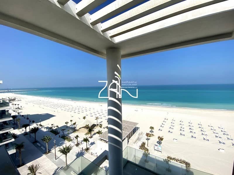 4 Sea View 5 BR Duplex Penthouse with Private Pool