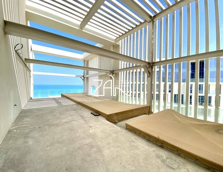 7 Sea View 5 BR Duplex Penthouse with Private Pool