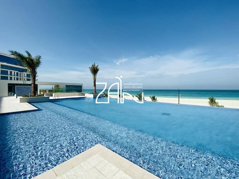 13 Sea View 5 BR Duplex Penthouse with Private Pool