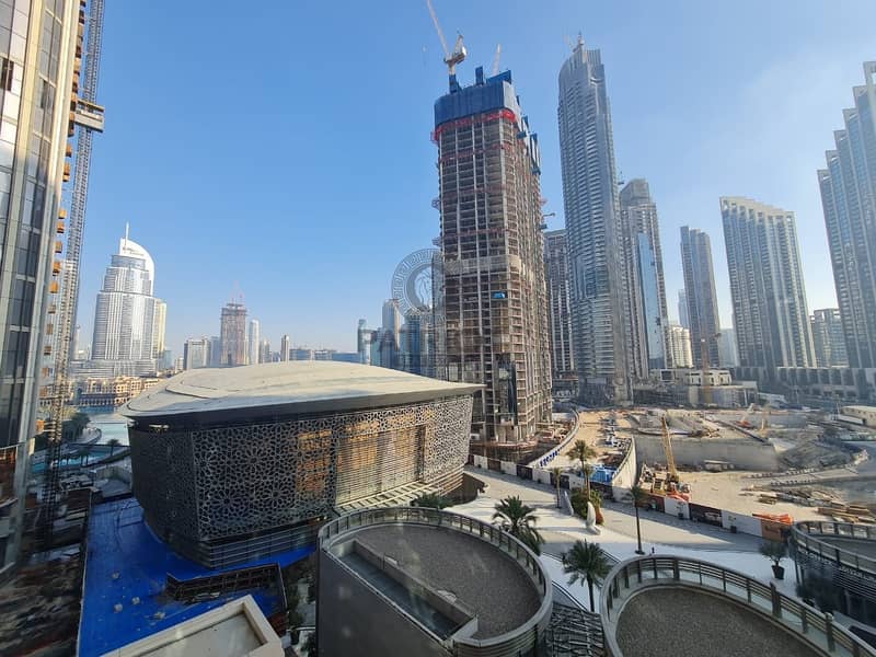 21 1 Bed Apartment |Next to Burj Khalifa | Big Layout|P. Fountain View