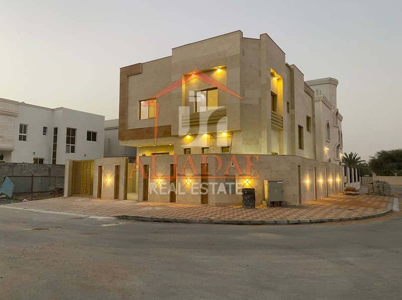 villa for sale in ajman - Al Yasmin
