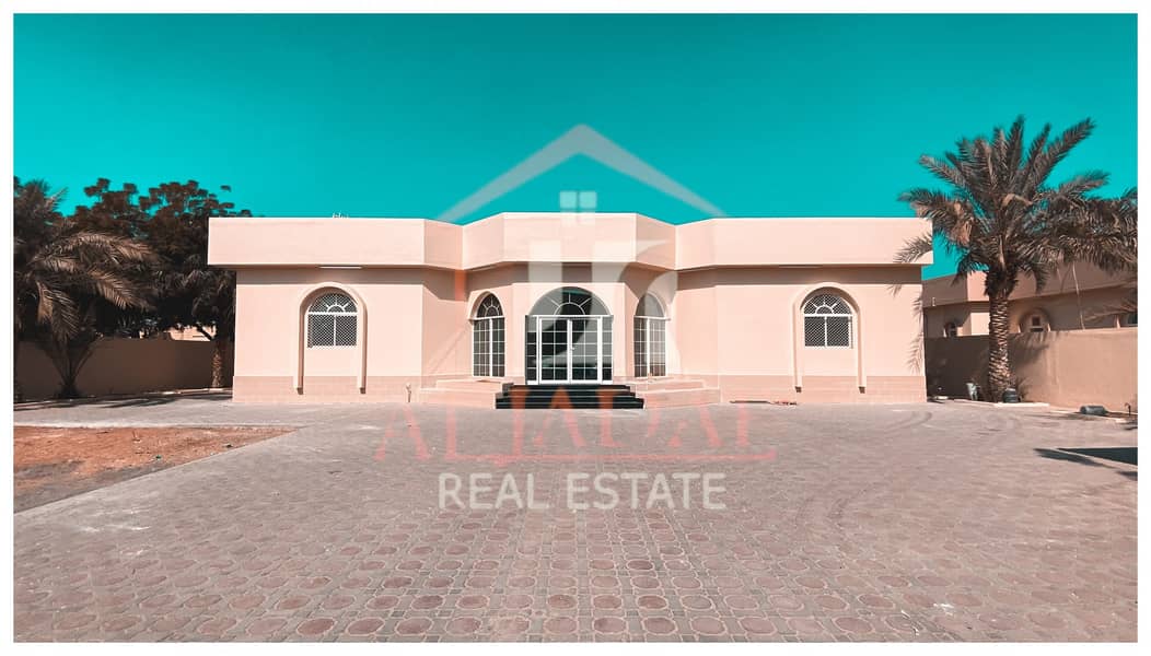 villa for rent in ajman - Al Hamidiyah