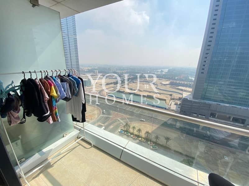 SO | Exclusive Fully Furnished Studio With Balcony For sale SO | Exclusive Fully Furnished Studio With Balcony For sale