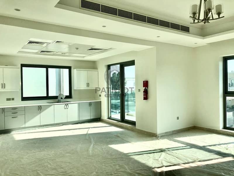 13 Brand New 7- BR Town House In AL- Barsha