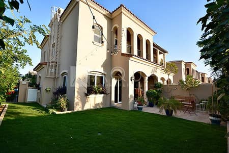 3 Bedroom Villa for Sale in Serena, Dubai - End Of Row Type A Plot | Close To Pool & Park 3 Bedroom Villa for Sale in Serena, Dubai - End Of Row Type A Plot | Close To Pool & Park