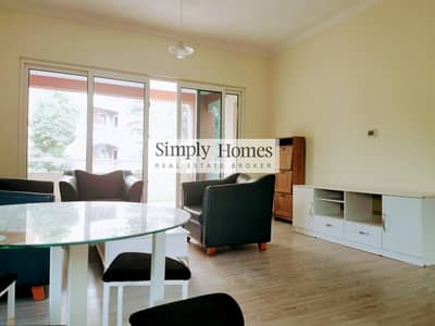 Furnished / One Bed / Pool View Furnished / One Bed / Pool View