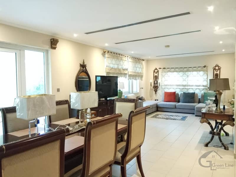 2 Jumeirah Park 3 Bedroom Small Villa Regional I Vacant