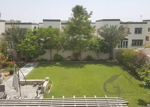 14 Jumeirah Park 3 Bedroom Small Villa Regional I Vacant