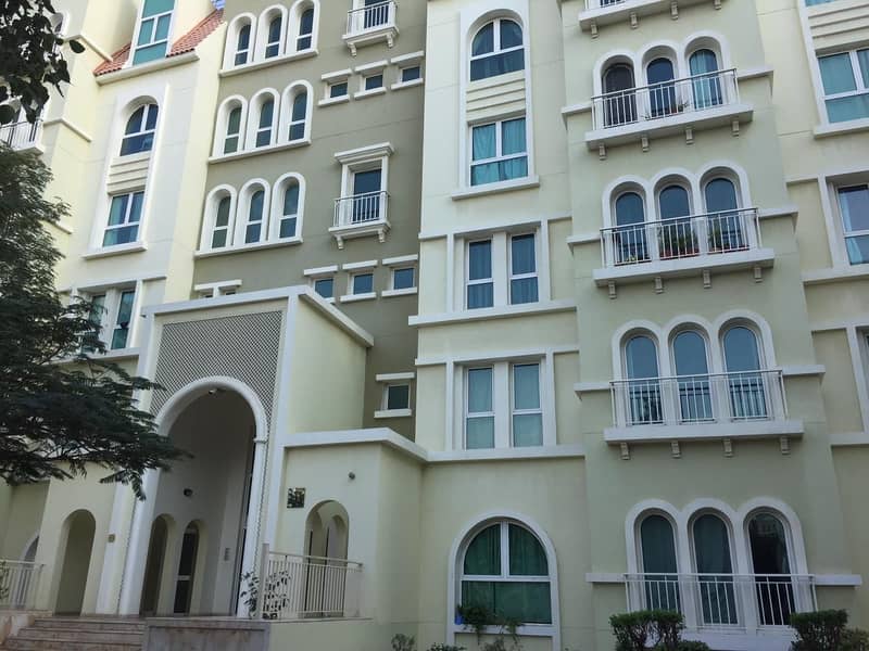SPACIOUS STUDIO FOR SALE IN DISCOVERY GARDEN | 290K ONLY