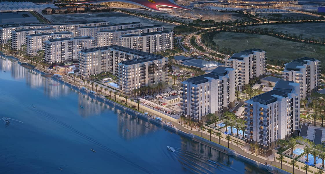 Best Price | Handover Soon | Yas Island Living Best Price | Handover Soon | Yas Island Living