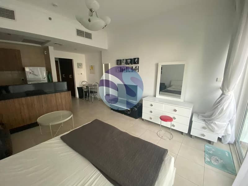 54 Fully furnished Studio for rent