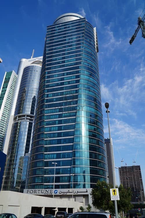 Fitted and Furnished Office | High Floor | JLT | close to Metro Fitted and Furnished Office | High Floor | JLT | close to Metro