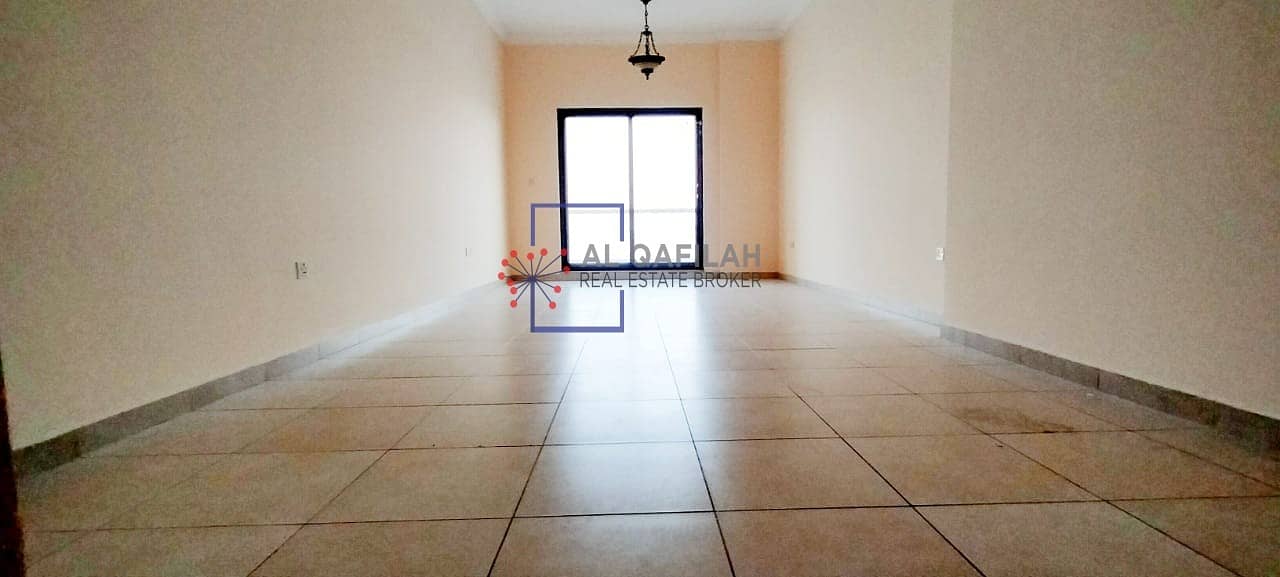 2 Unique Property | Huge Terrace | Closed Kitchen |  Built in Wardrobes