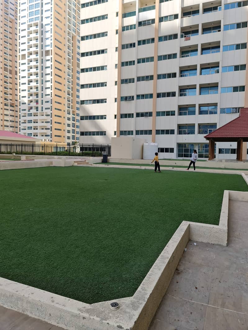 Beautiful 3 BHK For Sale In Ajman One With Maid room & parking