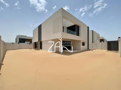 .Corner 5 BR Villa Type T3 with Huge Plot 890 SQMT .Corner 5 BR Villa Type T3 with Huge Plot 890 SQMT