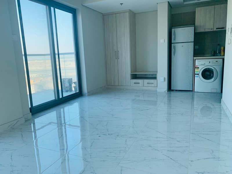 2 Bigger lay out studio with kitchen appliances in Mag 515 Dubai South
