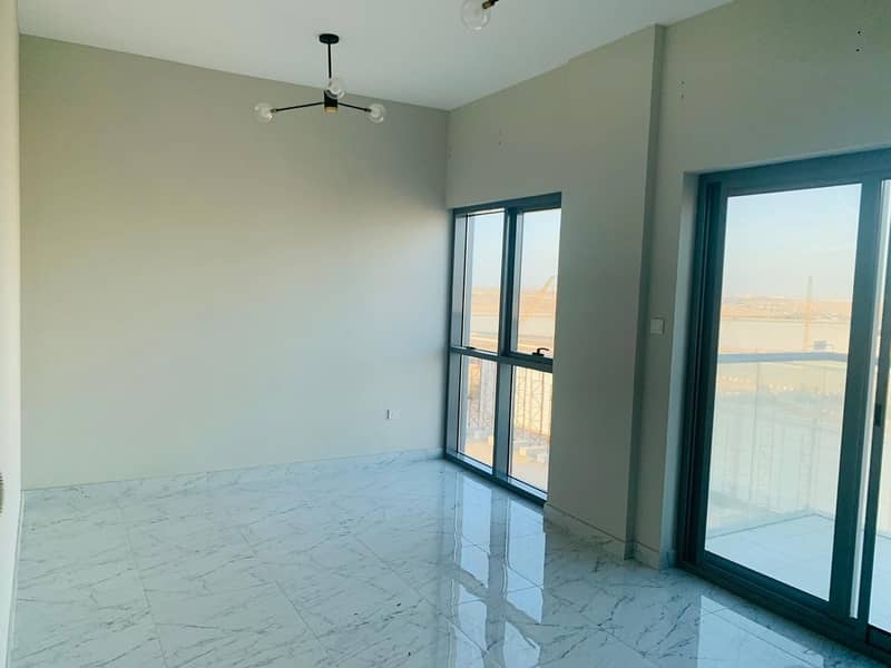 5 Bigger lay out studio with kitchen appliances in Mag 515 Dubai South