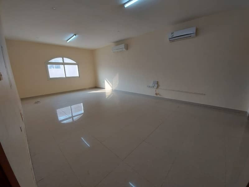 Very spacious 3BHK with huge living area at prime location of Al Shamkha