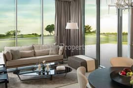 Furnished Studio Apartment | Viridis@Akoya Oxygen