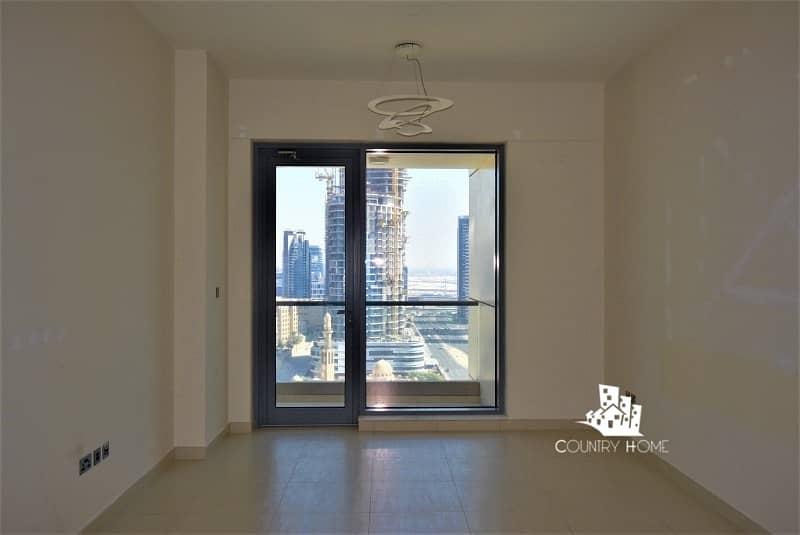 Spacious 1BR | Balcony | Great Layout | Vacant