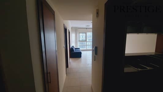 One Bed | No balcony | Partial marina view | Semi furnished One Bed | No balcony | Partial marina view | Semi furnished