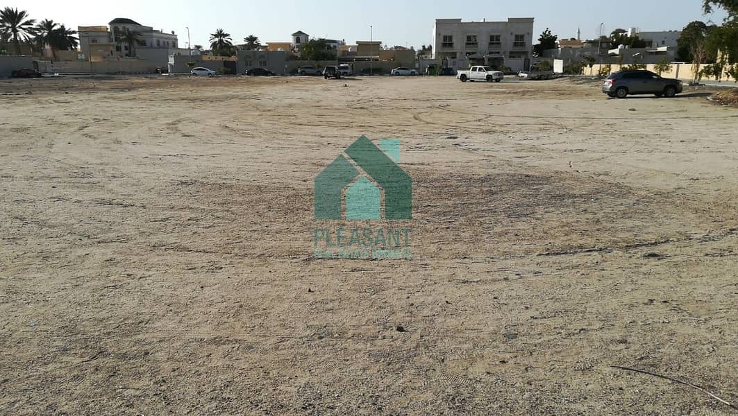 G+14  Mixed Use Plot for sale | 3 Years Payment Plan | Sama Jaddaf